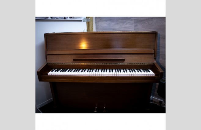 Used Chappell Satin Mahogany 118 Upright Piano - All Inclusive Premium Package (SN:91133) - Image 7